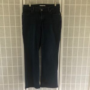 Levi’s 529 Curvy Bootcut Size 12